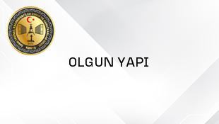 OLGUN YAPI